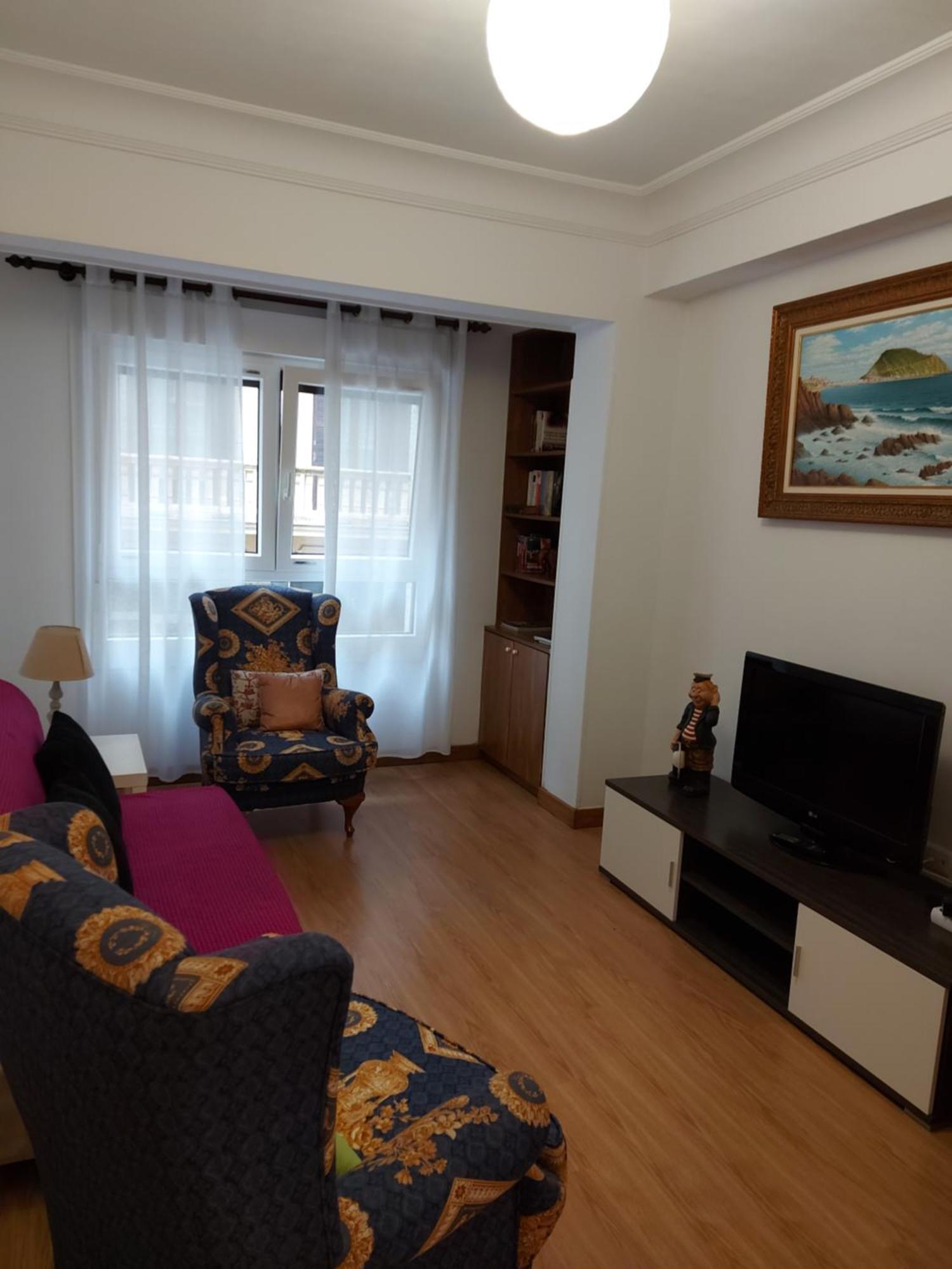 דירות סן סבסטיאן Apartamento Junto A La Playa De Gros Ess02373 מראה חיצוני תמונה